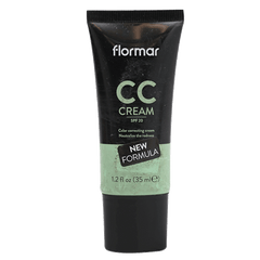 FLORMAR 35ML NETRALIZE THE REDNESS CC CREAM PC Default Title - MamasJan Makeup