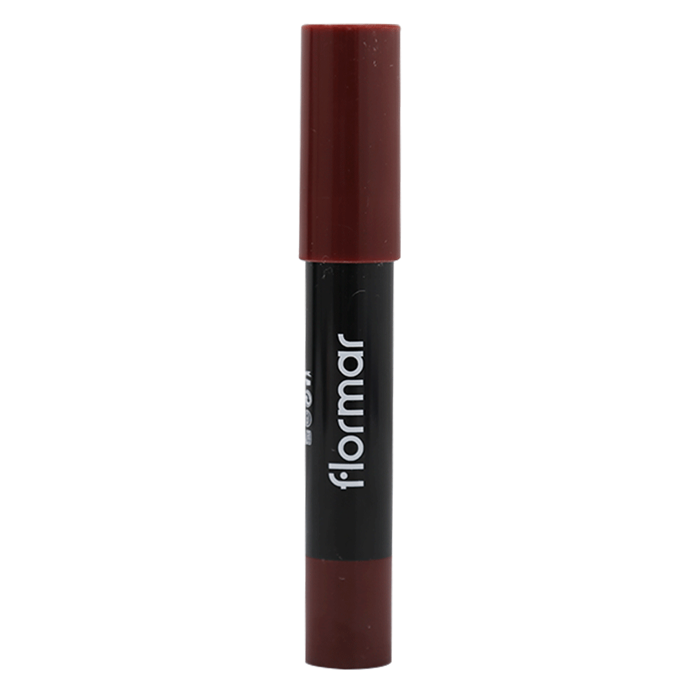 FLORMAR 09 MAUVE COLOR UP CRAYON PC Default Title - MamasJan Makeup