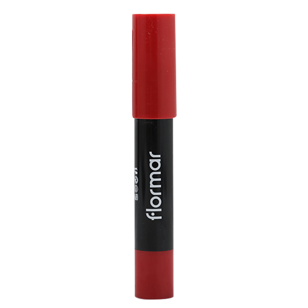 FLORMAR 07 RED VALVET COLOR UP CRAYON PC Default Title - MamasJan Makeup