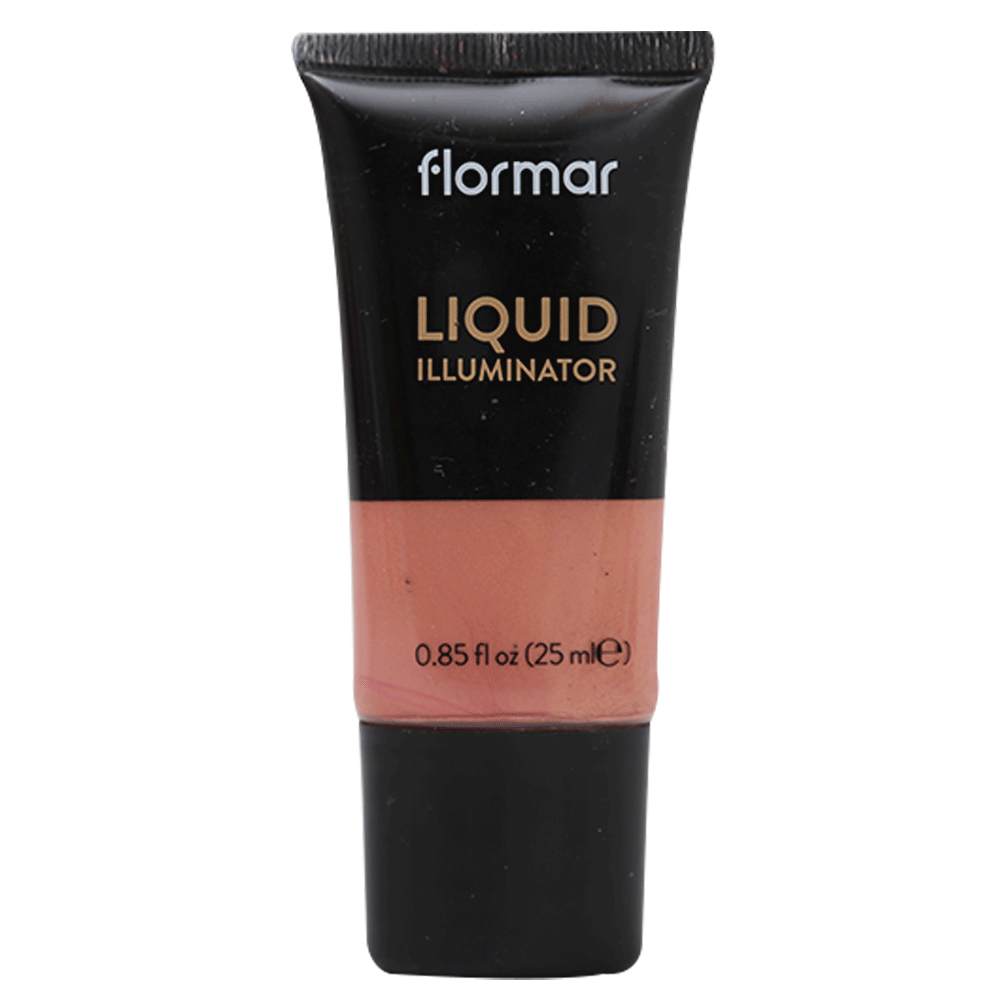 FLORMAR 03 LIQUID ILLMINATOR ROSY GLOW PC Default Title - MamasJan Makeup