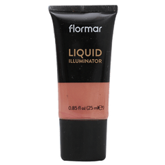 FLORMAR 03 LIQUID ILLMINATOR ROSY GLOW PC Default Title - MamasJan Makeup