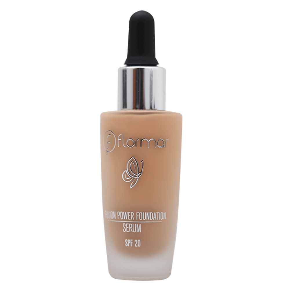 FLORMAR SF10 FUSION POWDER FOUNDATION SERU PC Default Title - MamasJan Makeup