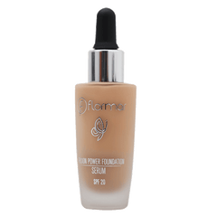 FLORMAR SF10 FUSION POWDER FOUNDATION SERU PC Default Title - MamasJan Makeup