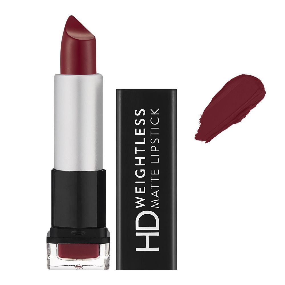 FLORMAR 09 SOUR CHEERRYT HD MATTE LIPS PC Default Title - MamasJan Makeup