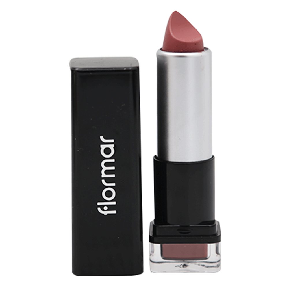 FLORMAR 02 DRY ROSE HD MATTE LIPS PC Default Title - MamasJan Makeup