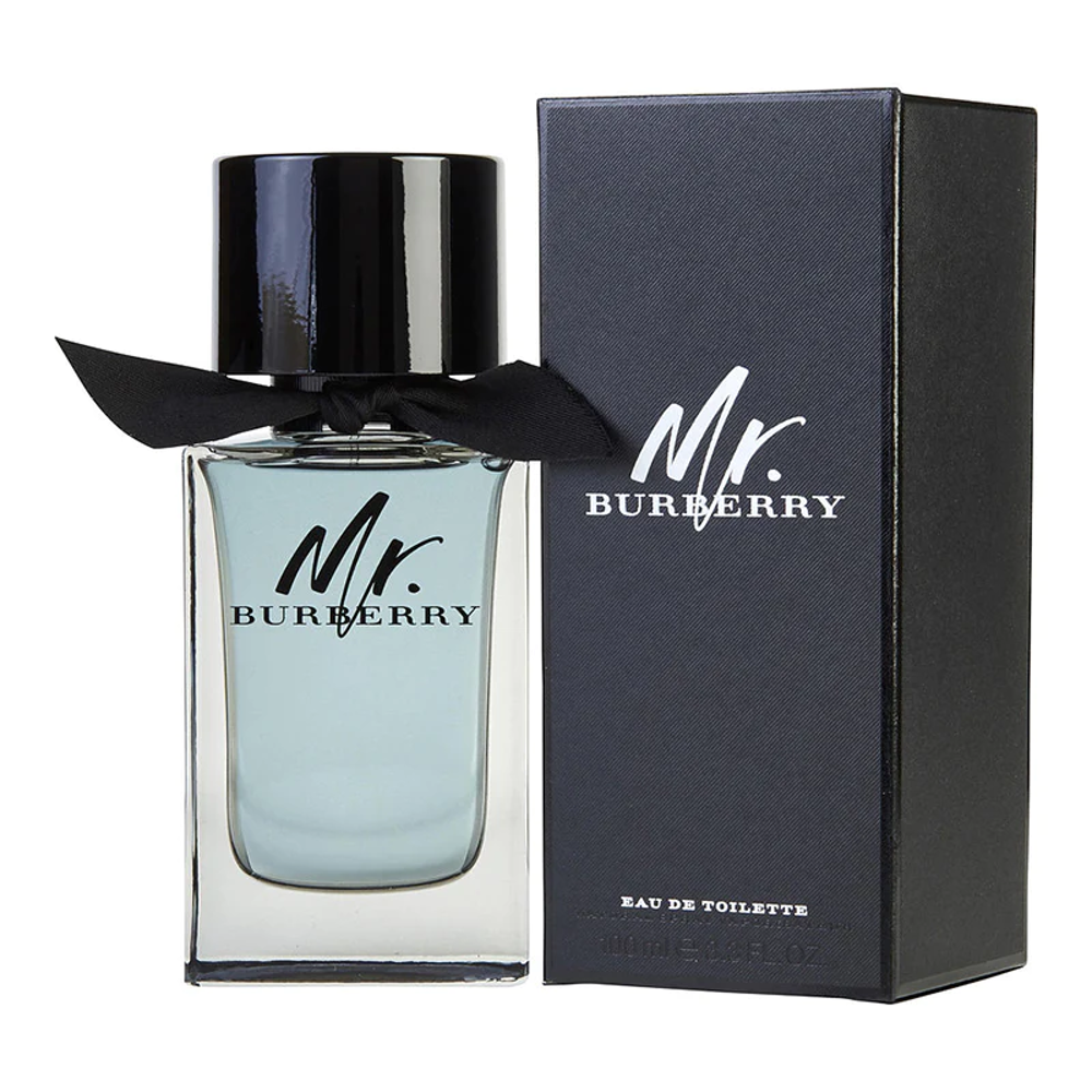 MR BURBERRY 100 ML EDT PC Default Title - MamasJan s