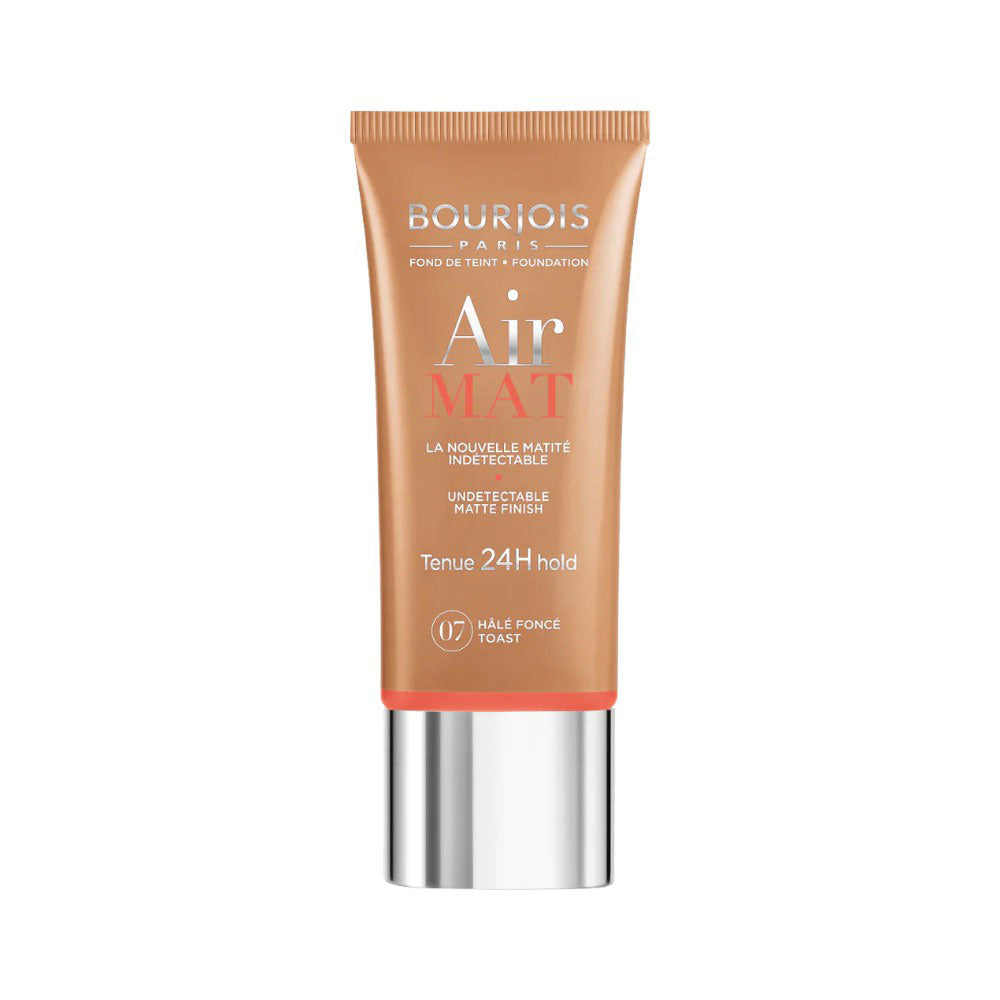 BOURJOIS FOUNDATION AIRMAT T07 PCS Default Title - MamasJan Makeup