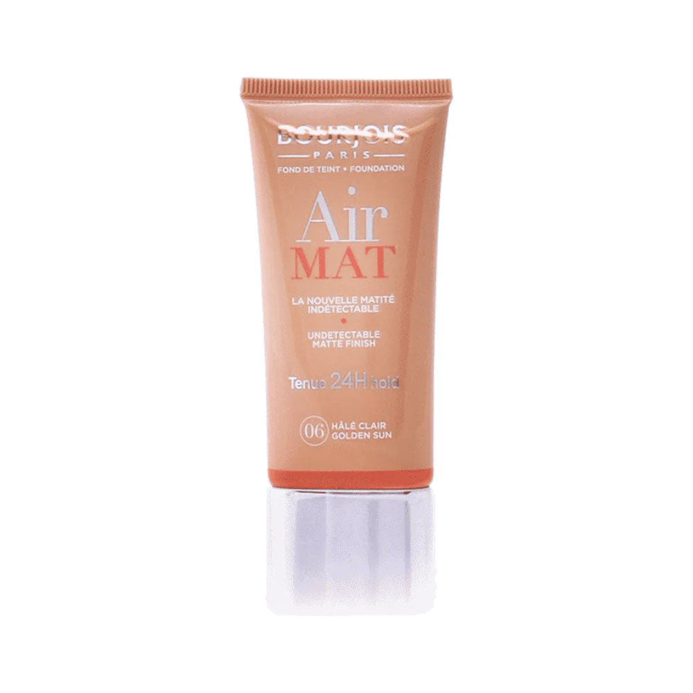 BOURJOIS FOUNDATION AIRMAT T06 PCS Default Title - MamasJan Makeup