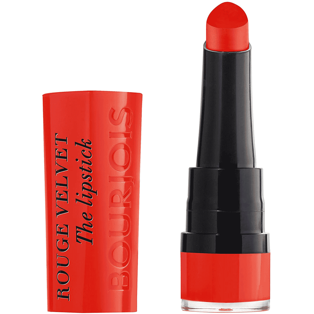 BOURJOIS LIPS ROUGE VELVET STICK 07 PCS Default Title - MamasJan Makeup