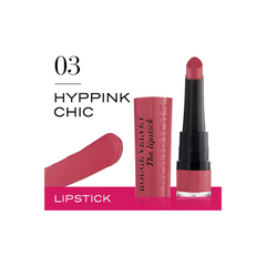 BOURJOIS LIPS ROUGE VELVET STICK 03 PCS Default Title - MamasJan Makeup