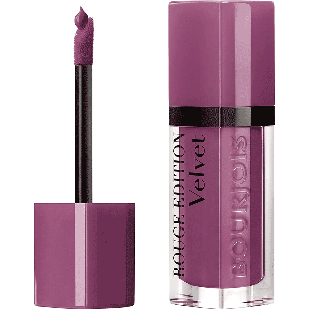 BOURJOIS LIPS ROUGE VELVET T36 PURPLE PCS Default Title - MamasJan Makeup