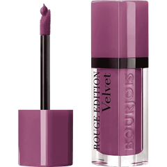 BOURJOIS LIPS ROUGE VELVET T36 PURPLE PCS Default Title - MamasJan Makeup