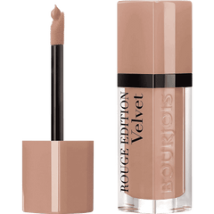 BOURJOIS LIP VELVET 131 YELLOW BEIGE PCS Default Title - MamasJan Makeup