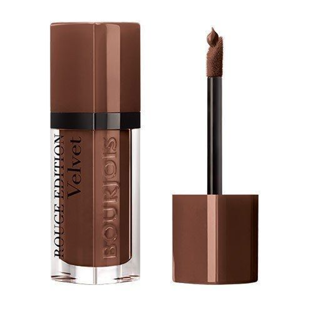 BOURJOIS LIPS VELVET T29 TRENDY VIOLINE PCS Default Title - MamasJan Makeup