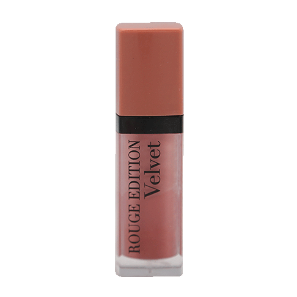 BOURJOIS LIP ROUGE VELVET T28 RED NUDE PCS Default Title - MamasJan Makeup