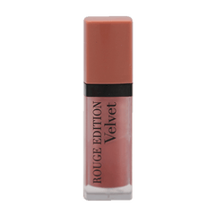 BOURJOIS LIP ROUGE VELVET T28 RED NUDE PCS Default Title - MamasJan Makeup