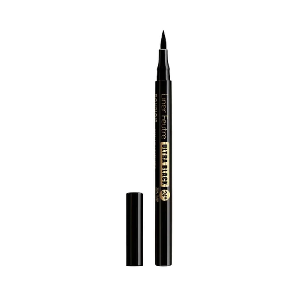 BOURJOIS EYE LINER ULTRA BLACK PCS Default Title - MamasJan Makeup
