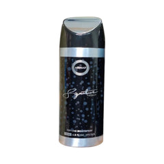 ARMAF DEODORANT SIGNATURE 200 ML Default Title - MamasJan Grocery Nonfood