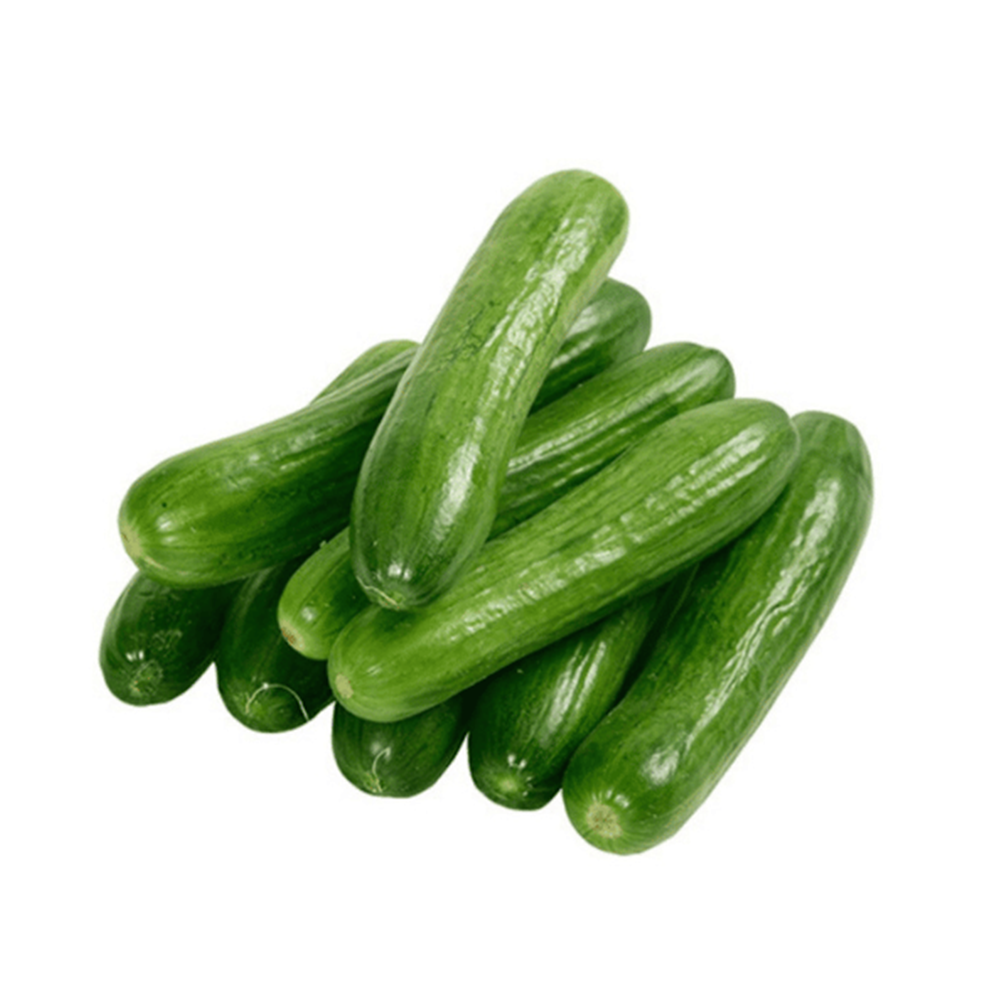 FARMI CUCUMBER(Kheera)(1 KG TO 250 GM) 250 GM - MamasJan Friuits & Vegetables