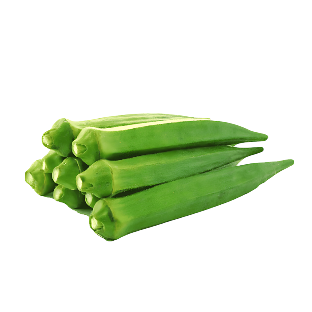 OKRA(Bhindi)(1 KG TO 250 GM) 250 GM - MamasJan Friuits & Vegetables