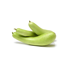 BOTTLE GOURD(Lauki) (1 KG TO 500 GM) 500 GM - MamasJan 0