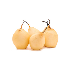 PEAR(Nashpati)CHINA (1 KG TO 250 GM) 250 GM - MamasJan Fruits