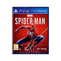 Ps4 Gane Disc Marvel Spider Men Pc Default Title - MamasJan Toys