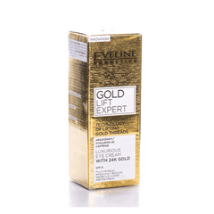 EVELINE GOLD LIFT EXPERT EYE CREAM 15ML Default Title - MamasJan skincare