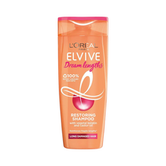 LOREAL ELVIVE SHAMPOO DREAM LONG RESTORING 400 ML Default Title - MamasJan Grocery Nonfood