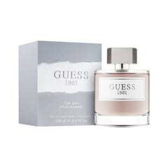 GUESS 1981 FOR MEN EDT 100 ML BASIC Default Title - MamasJan s