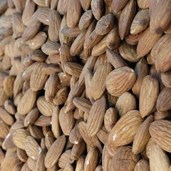 ALMOND GOLDEN WO SHELL USA S LOOSE 250 GM - MamasJan GroceryFoods