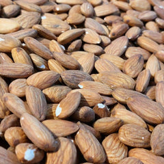 ALMOND SANORA WO SHELL LOOSE 250 gm - MamasJan GroceryFoods