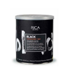 RICA BLACK CHARCOAL WAX 800 ML BASIC Default Title - MamasJan skincare