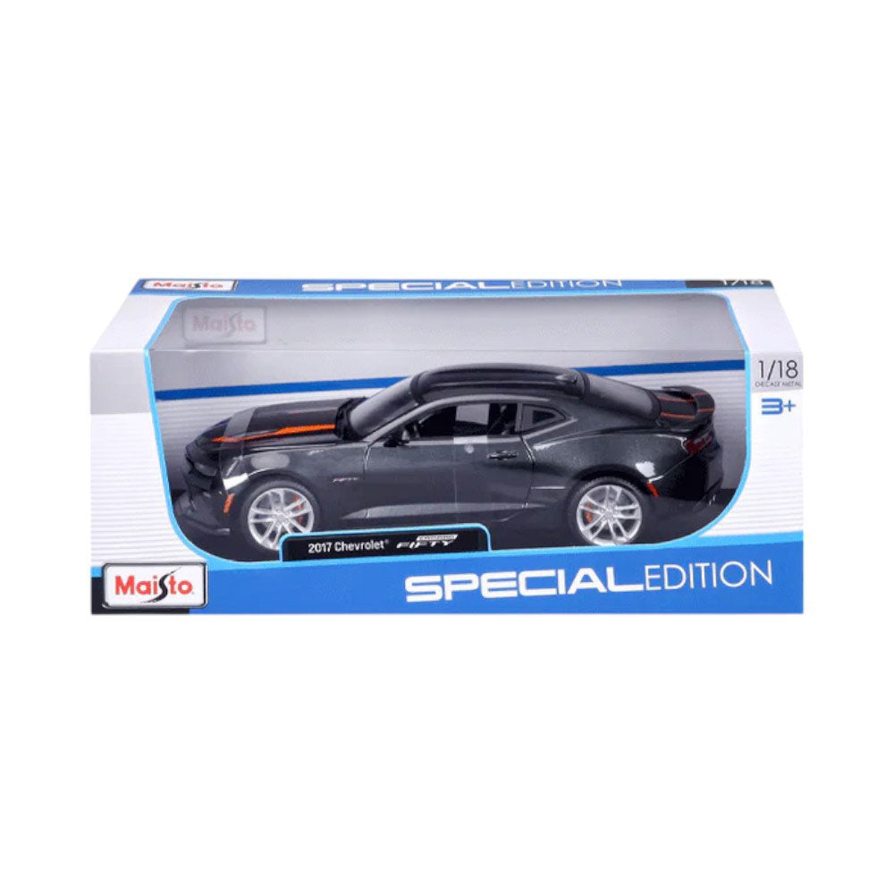 31385 SP 2017 CHEVROLET CAMARO 50TH ANNI Default Title - MamasJan Toys