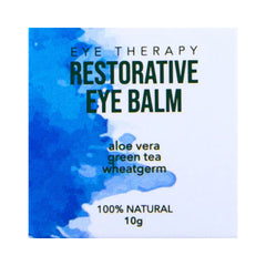 AURA EYE THERAPY RESTORATIVE EYE BALM 10G Default Title - MamasJan Makeup