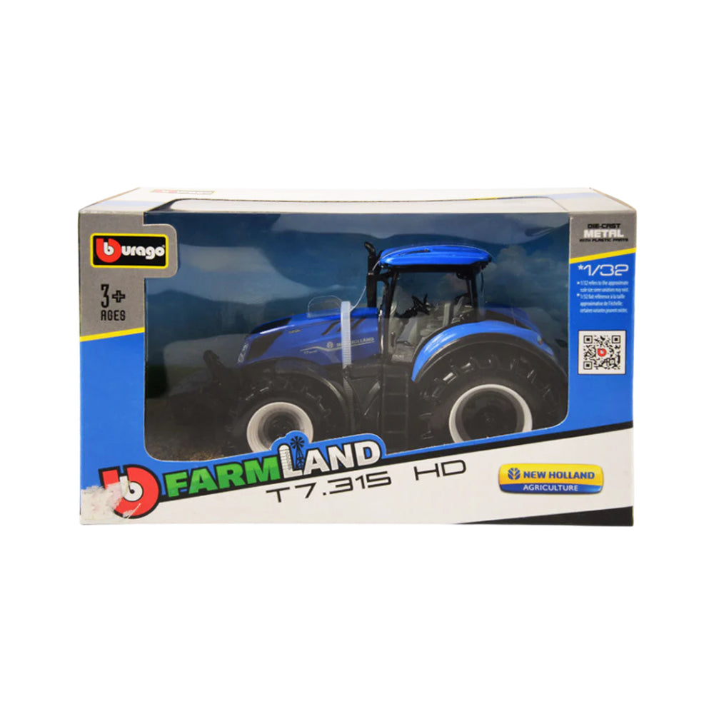 44066 NEW HOLLAND T7 Default Title - MamasJan Toys
