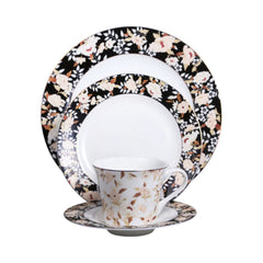 DINNER SET JOHNWOOD 87PC JX15C18G Default Title - MamasJan Crockery