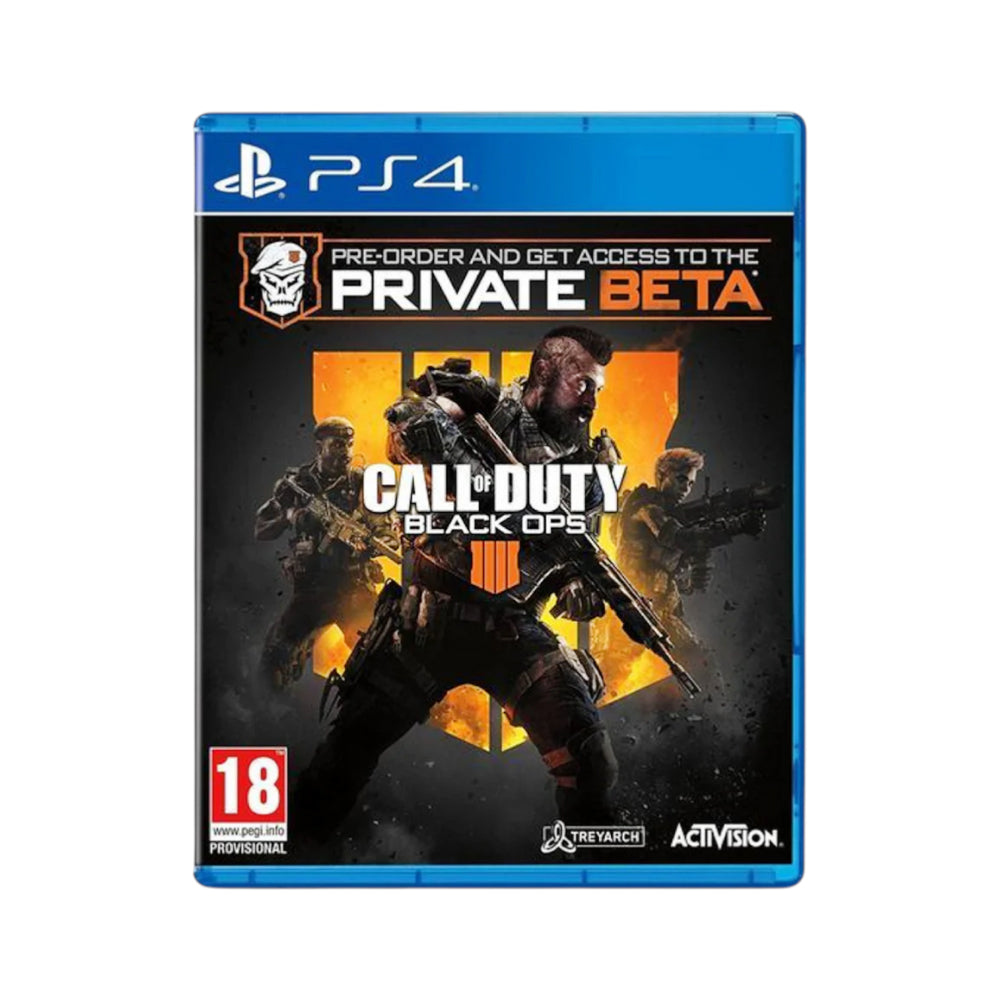 Ps4 Game Cod B/Ops4 R-All Pc Default Title - MamasJan Toys