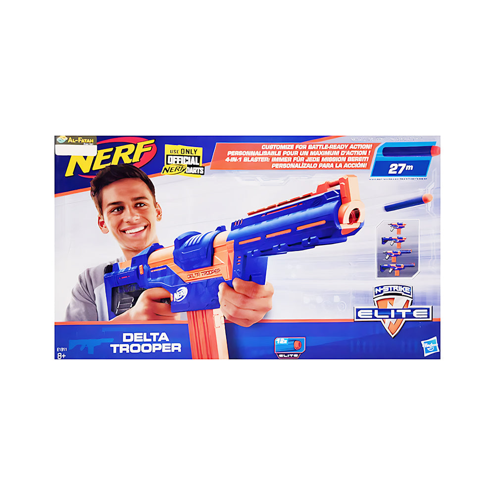 E1911 NERF GUN DELTA TROOPER BASIC Default Title - MamasJan Toys