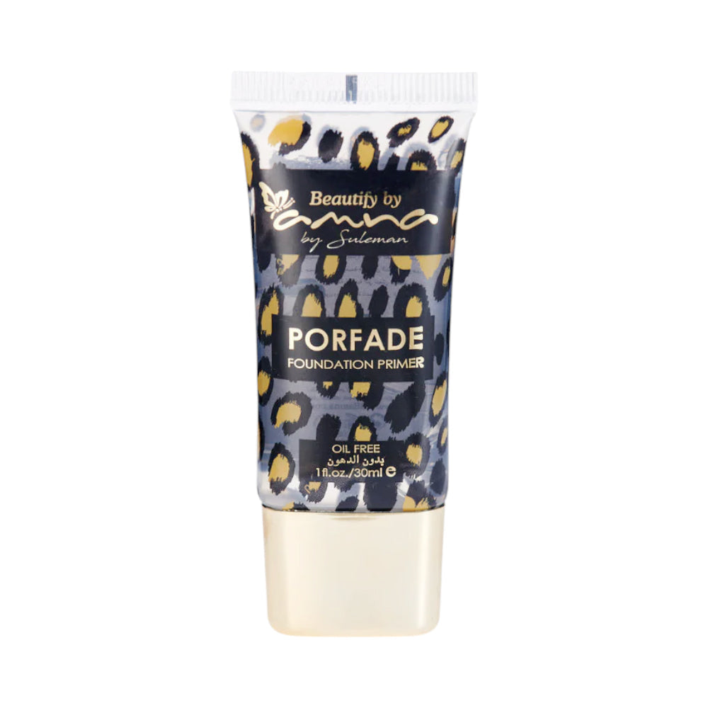 BEAUTY BY AMNA PORFADE PRIMER 30 ML PC Default Title - MamasJan Makeup