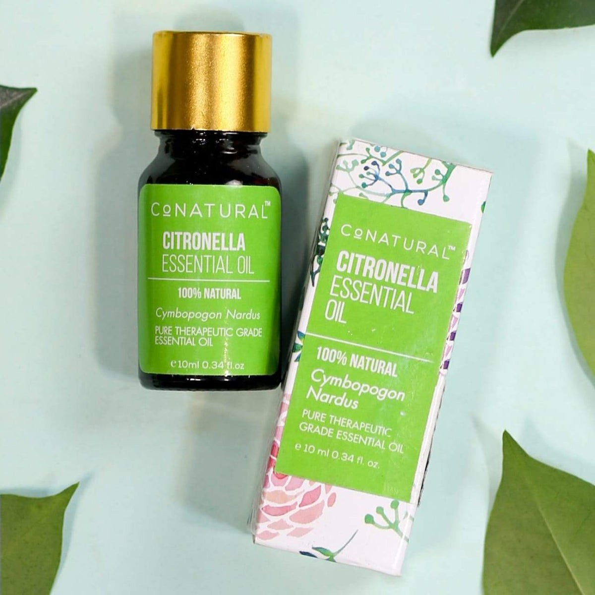 CO NATURAL CITRONELLA OIL Default Title - MamasJan Makeup