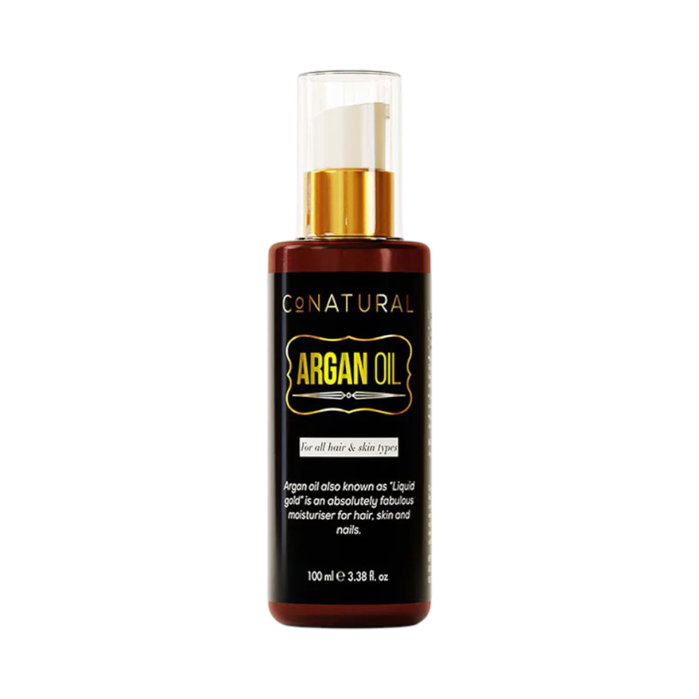 CO NATURAL ARGAN OIL 100ML Default Title - MamasJan Makeup