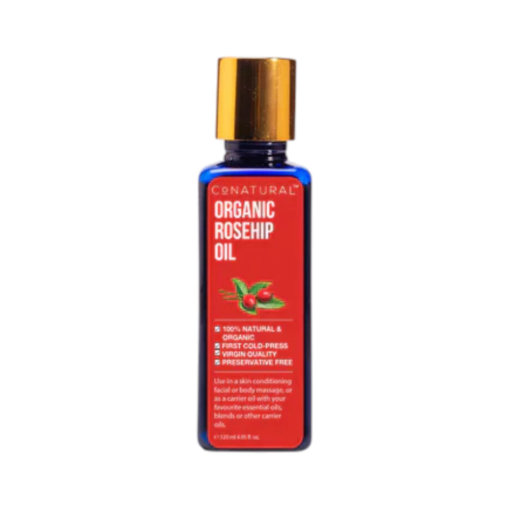 CO NATURAL ROSEHIP OIL 250ML Default Title - MamasJan Makeup