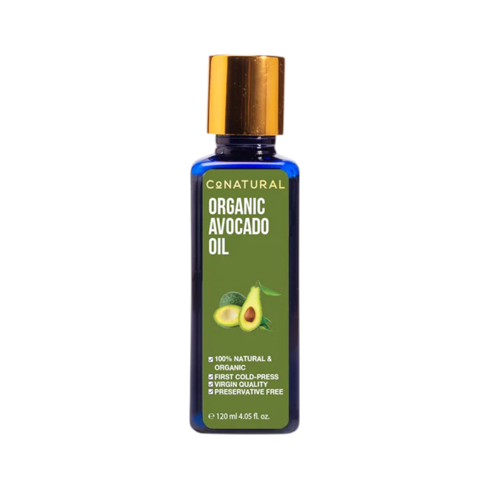 CO NATURAL AVOCADO OIL 250ML Default Title - MamasJan Makeup