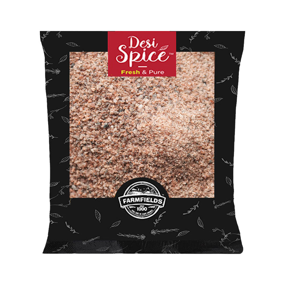 FF DESI KAALA NAMAK 100GM Default Title - MamasJan Grocery