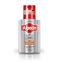ALPECIN SHAMPOO TUNING THE DARK CAFFEINE 200 ML Default Title - MamasJan Grocery Nonfood