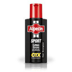 ALPECIN SHAMPOO CAFFEINE HAIR ENERGIZER SPORT 250 ML Default Title - MamasJan Grocery Nonfood