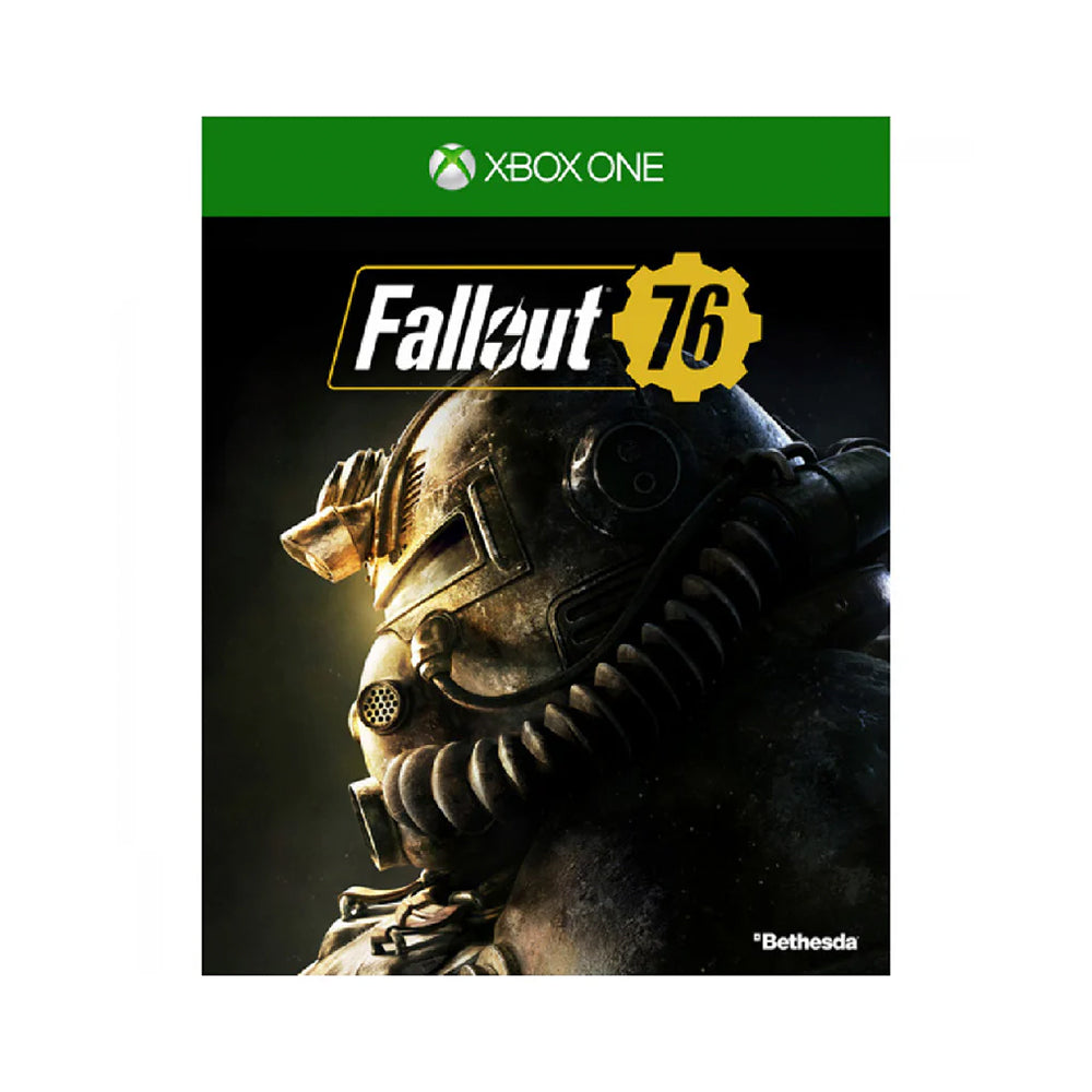 X Box One Game Fallout 76 Default Title - MamasJan Toys
