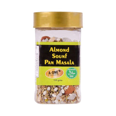 AONE BADAM PAN MASALA JAR 150 GM Default Title - MamasJan Grocery
