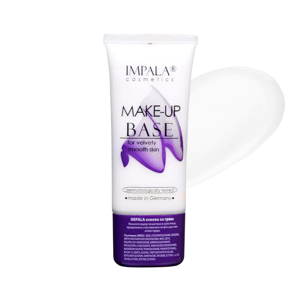 Impala Make-Up Base No 1 White Pc Default Title - MamasJan Makeup